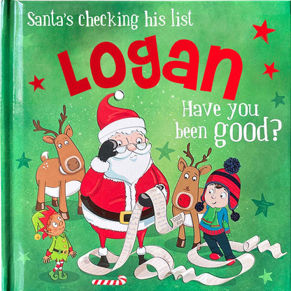Christmas Storybook - - Tampa Home & Garden Store