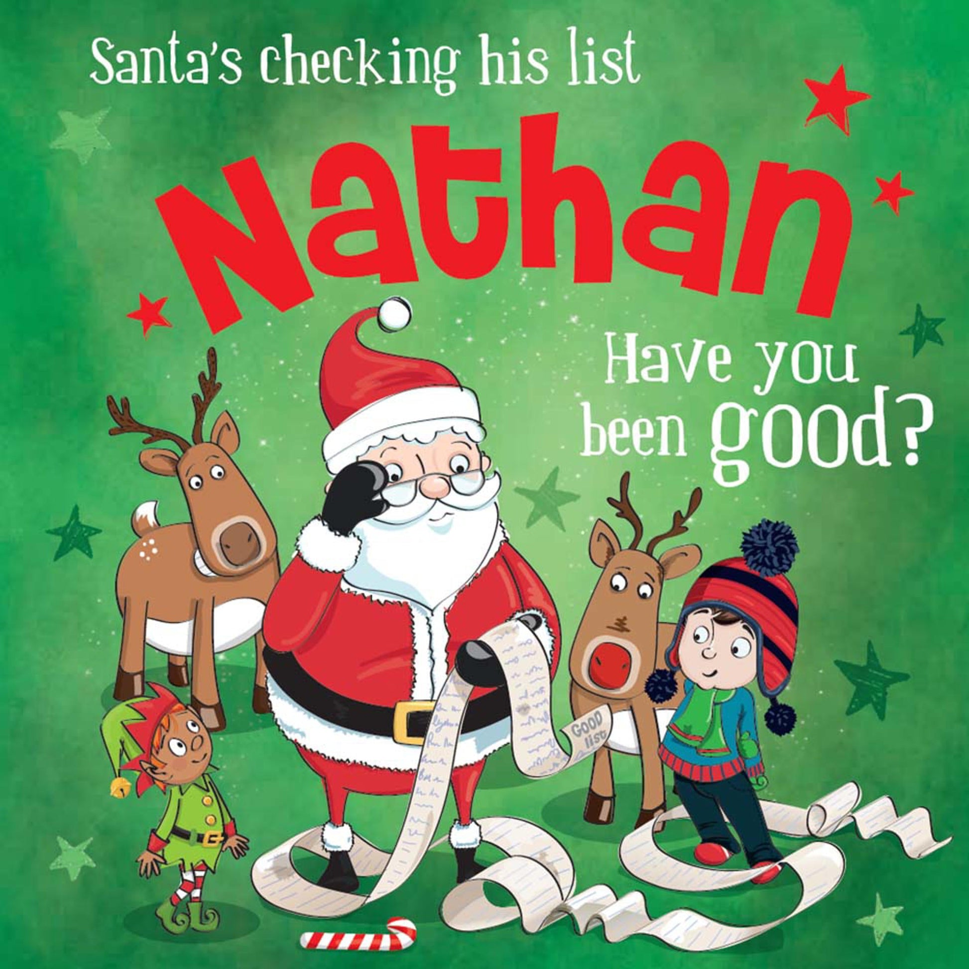 Christmas Storybook - - Tampa Home & Garden Store