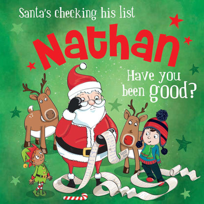 Christmas Storybook - - Tampa Home & Garden Store