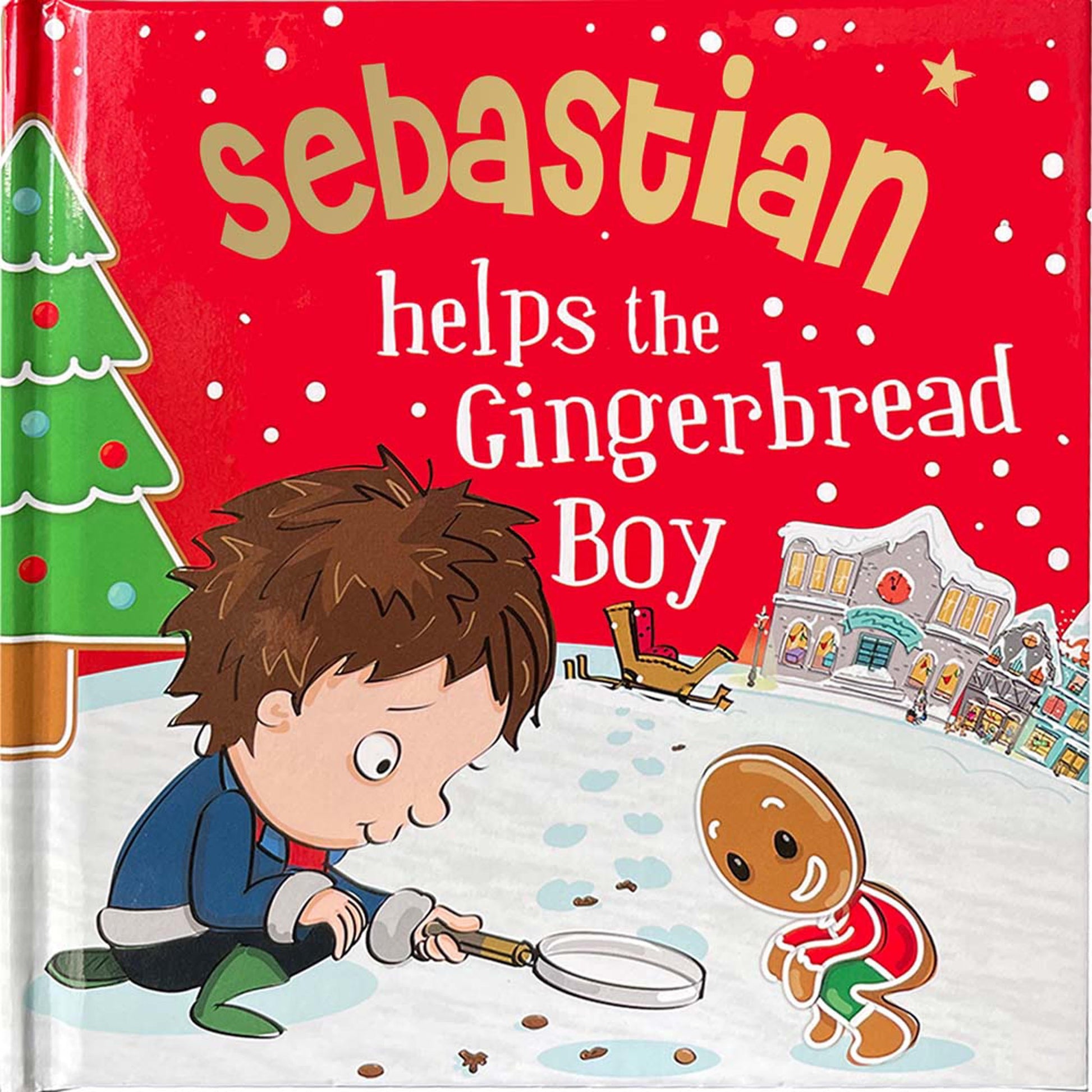 Christmas Storybook - - Tampa Home & Garden Store