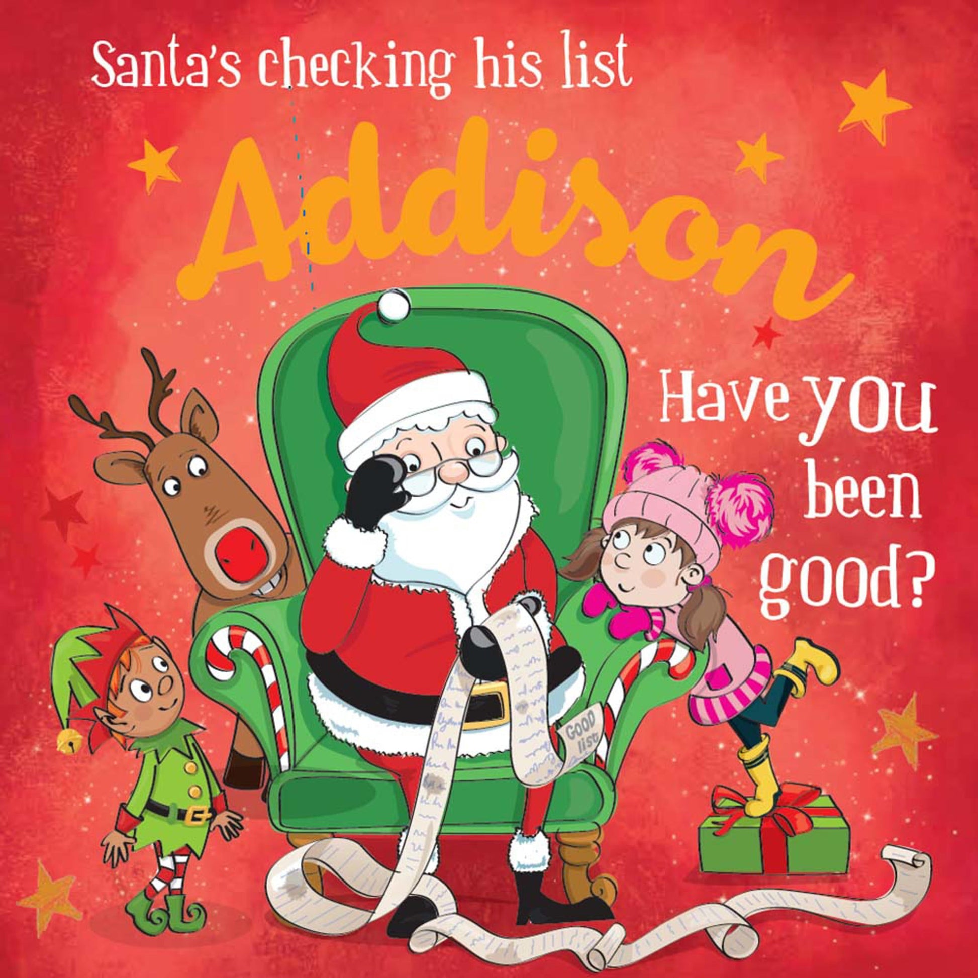 Christmas Storybook - - Tampa Home & Garden Store