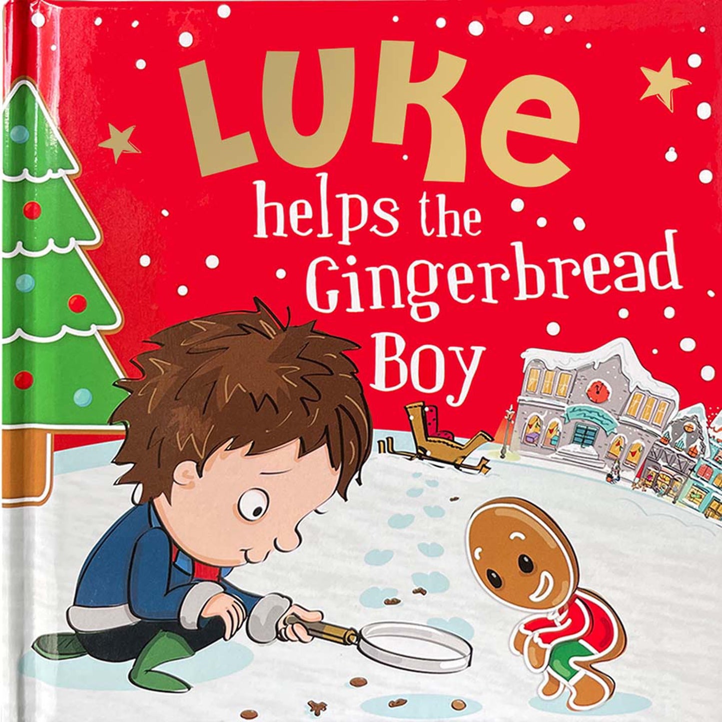 Christmas Storybook - - Tampa Home & Garden Store