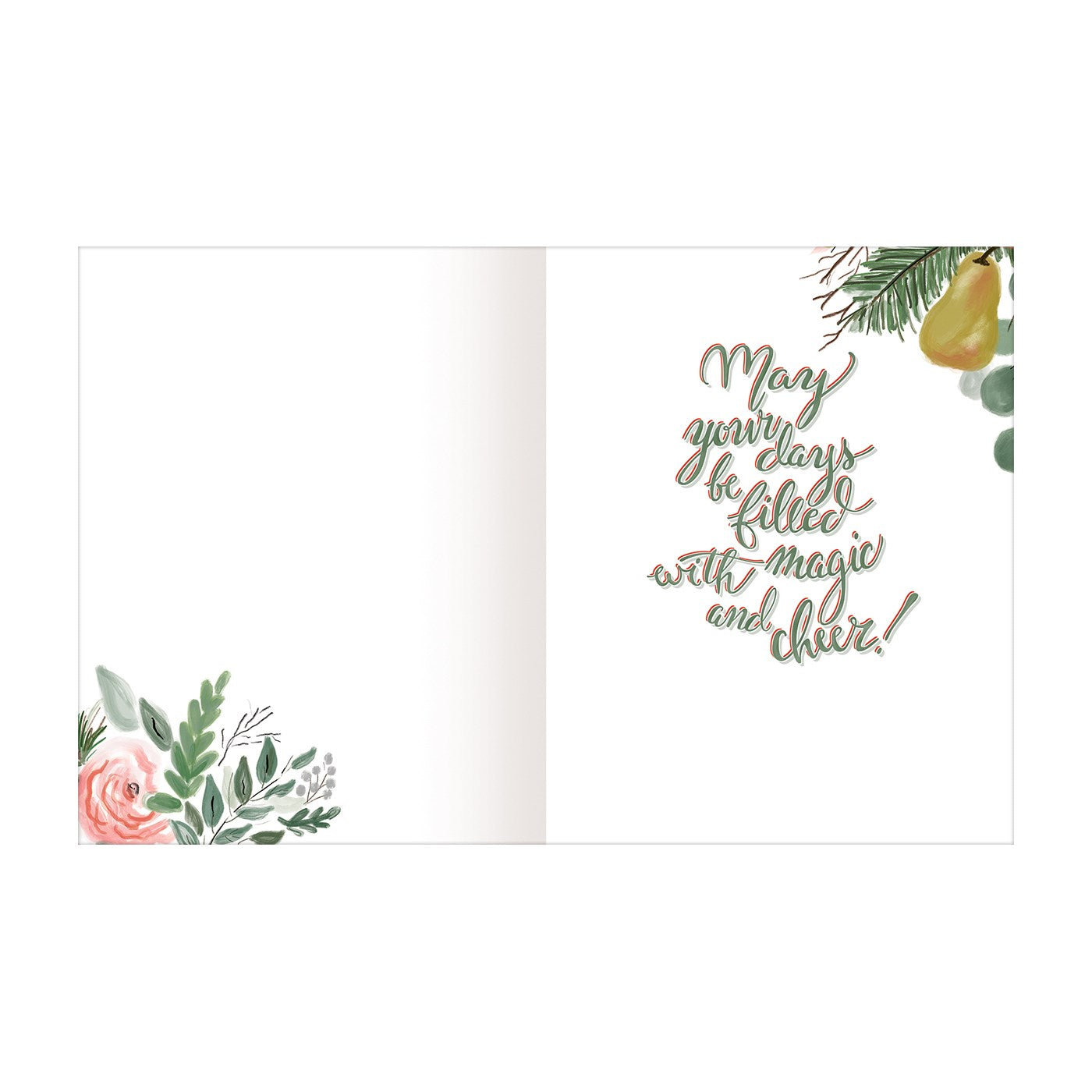 Christmas Time - Boxed Christmas Cards - Tampa Home & Garden Store