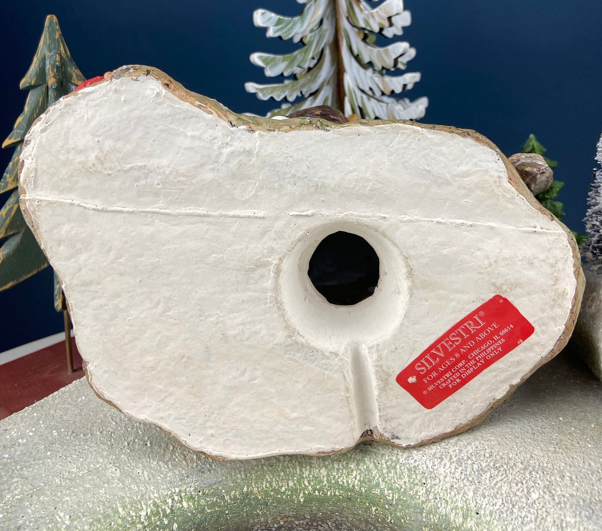 Christmas Village Dwarf's House with Light Kit - Tampa Home & Garden Store