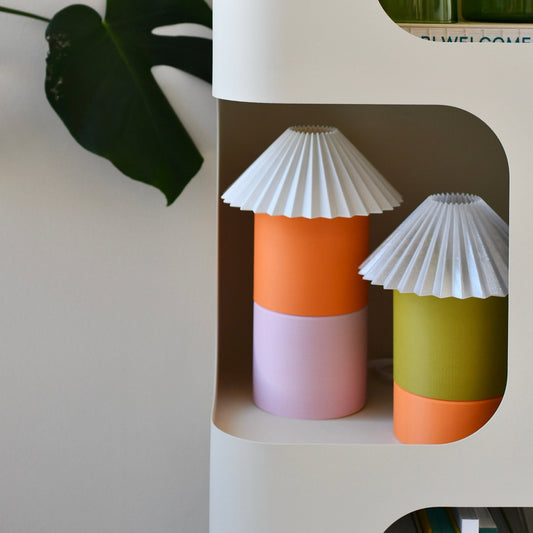 Cici Lamp Large - Tampa Home & Garden Store