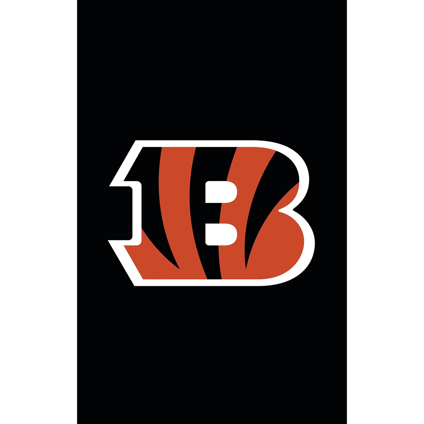 Cincinnati Bengals Applique House Flag - Tampa Home & Garden Store
