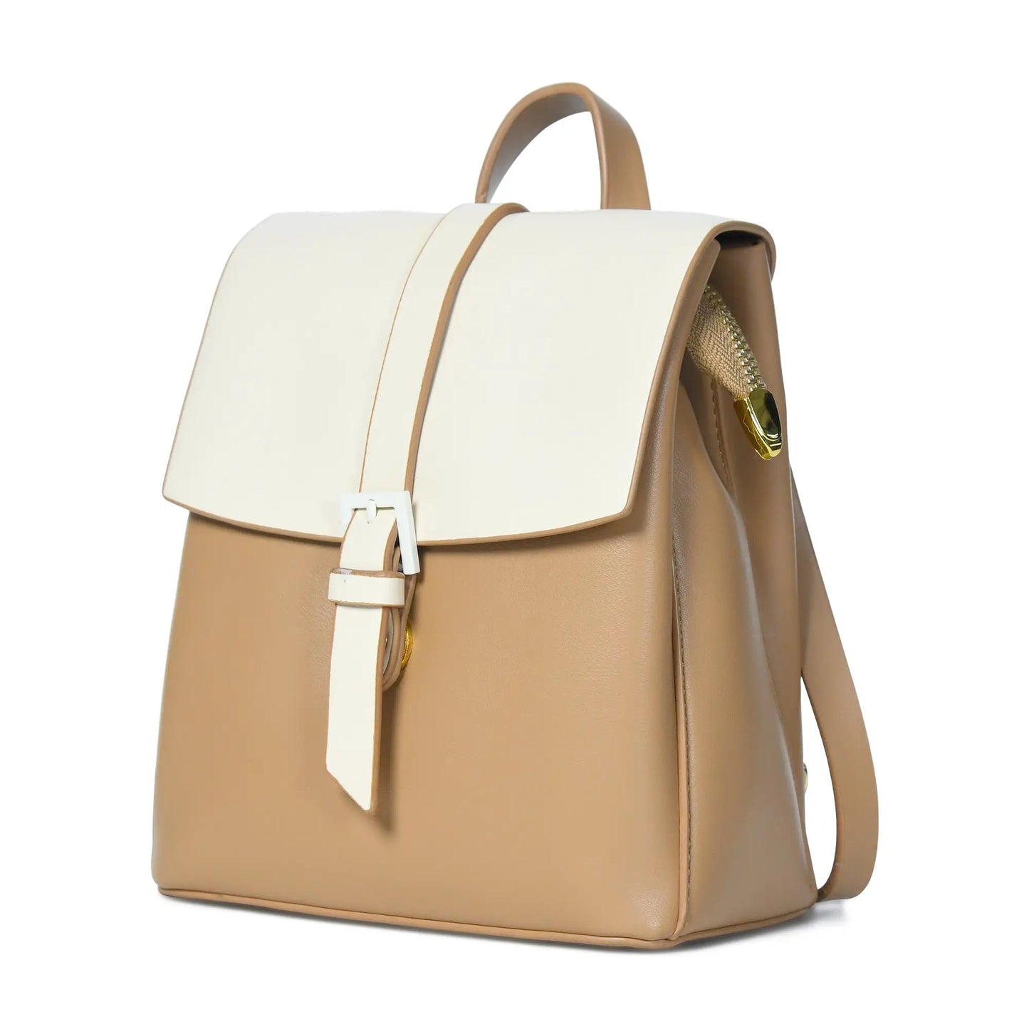 Claire Women's Backpack - Beige - Tampa Home & Garden Store