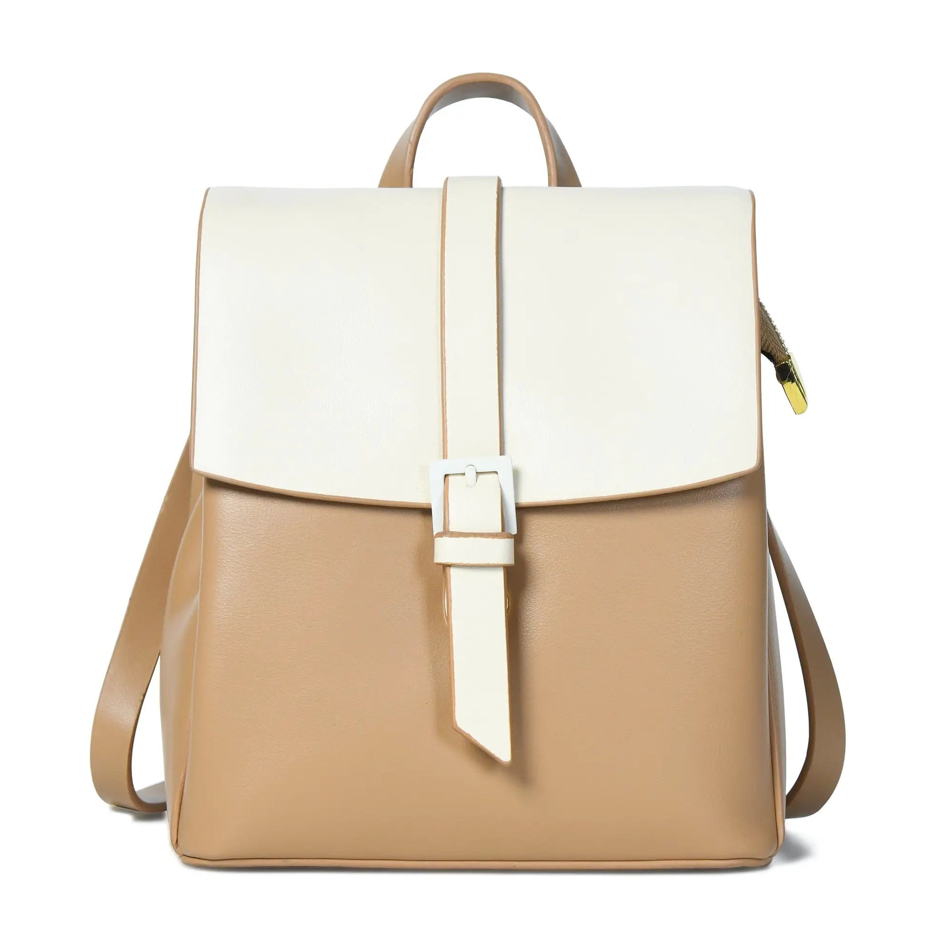 Claire Women's Backpack - Beige - Tampa Home & Garden Store