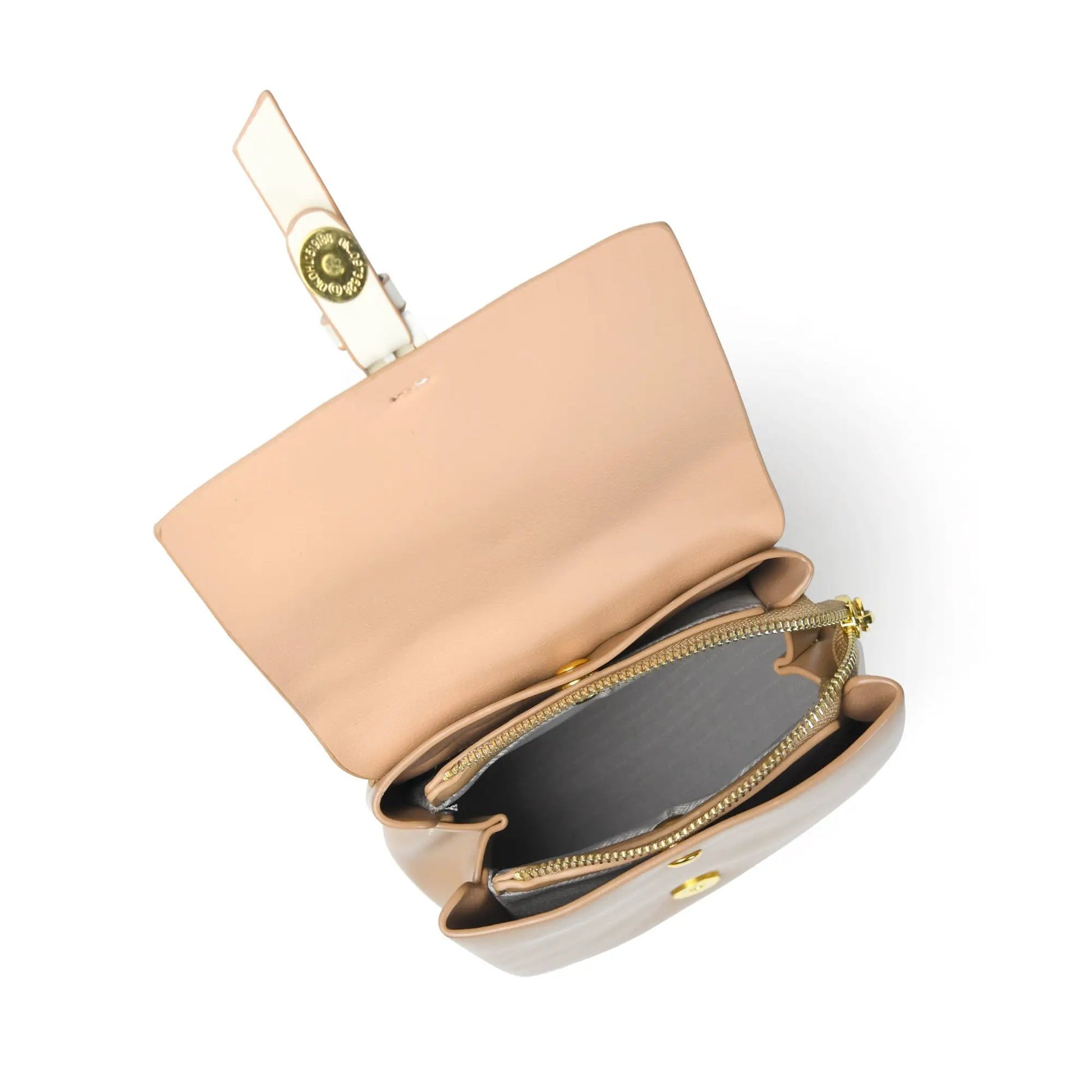 Claire Women's Backpack - Beige - Tampa Home & Garden Store