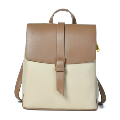 Claire Women's Backpack - Brown - Tampa Home & Garden Store