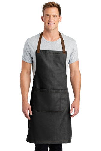 Claire's Apothecary Embroidered Apron - Outlander Inspiration - Tampa Home & Garden Store