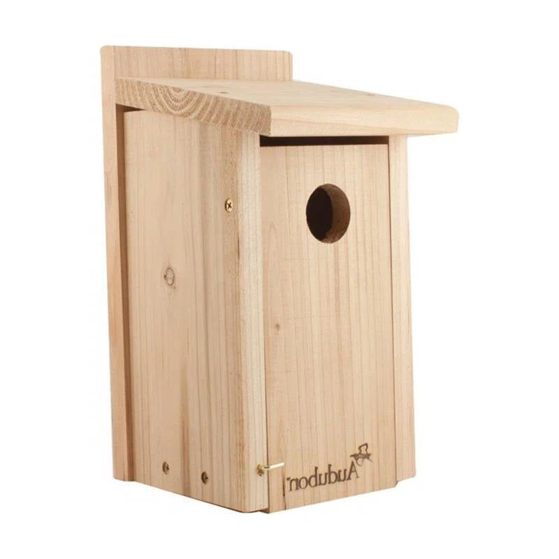 Classic Cedar Wood Bluebird Bird House - Tampa Home & Garden Store