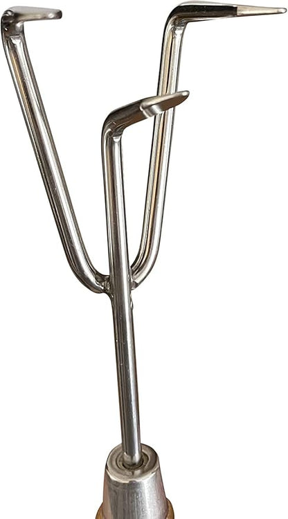 Classic Garden Tool Set - Includes Hand Trowel Transplanter Cultivator - Tampa Home & Garden Store