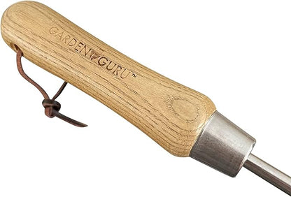 Classic Garden Tool Set - Includes Hand Trowel Transplanter Cultivator - Tampa Home & Garden Store