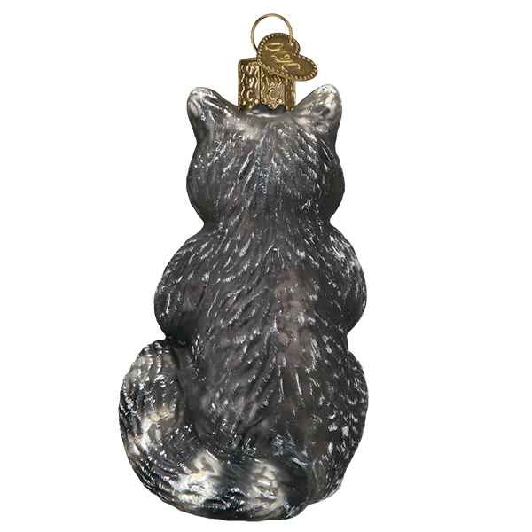 Classic Raccoon Ornament - Tampa Home & Garden Store