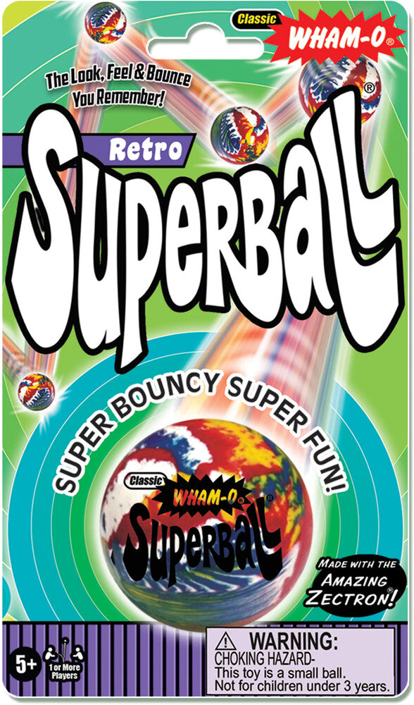 Classic Wham-O Superball - Tampa Home & Garden Store