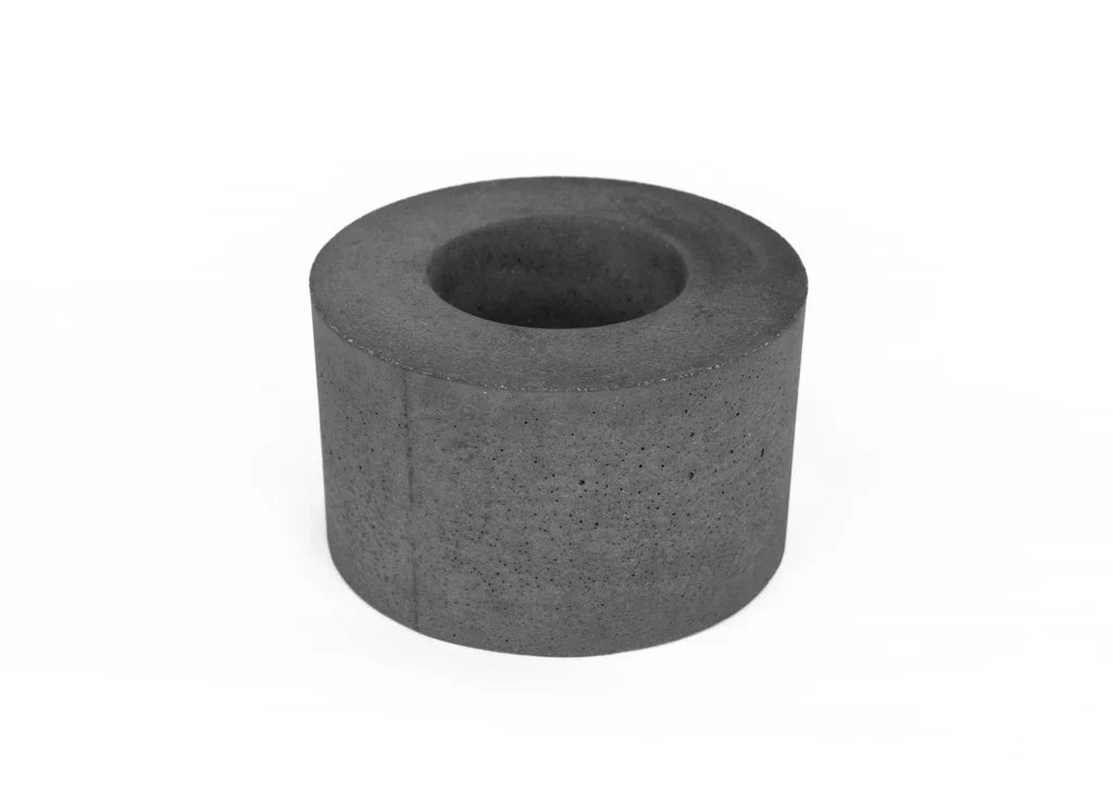 Classic Cylinder Concrete Fire Pit