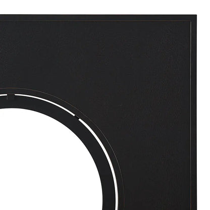Clayton 40" Round Hammered Aluminum Convertible Gas Fire Pit Table - Tampa Home & Garden Store