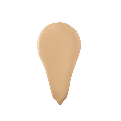 Foundation Flormar Perfect Coverage Soft Beige 102 swatch with creamy texture on Tampa Home & Garden Store
