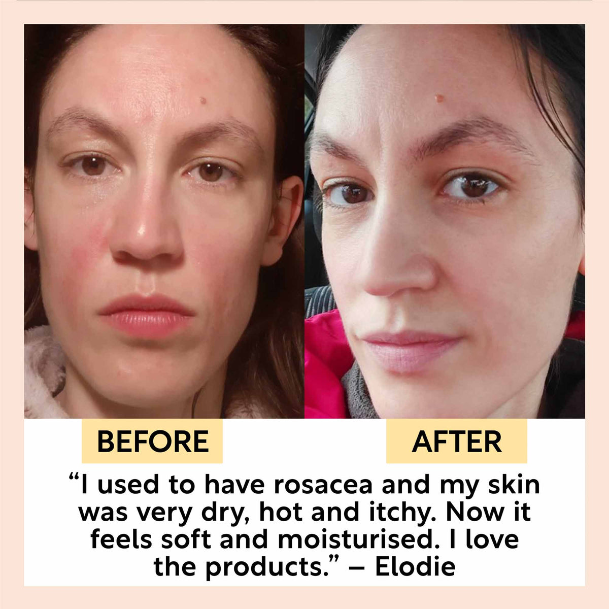 UpCircle Cleansing Face Milk with Oat Powder + Aloe Vera, facial cleanser before and after on Tampa Home & Garden Store
