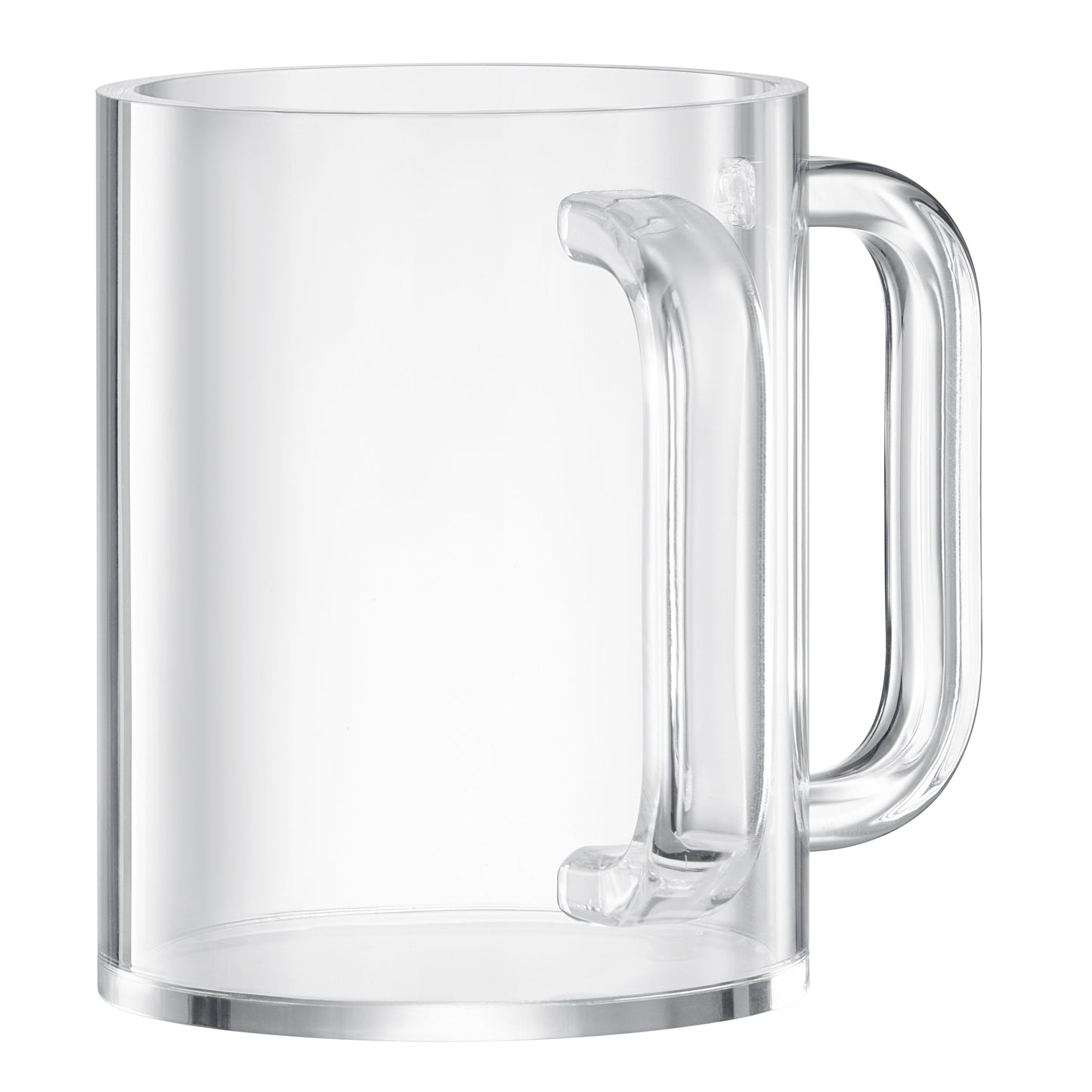 A Classic Clear Acrylic Jewish Hand Washing Cup