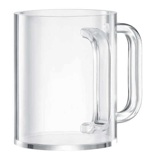 A Classic Clear Acrylic Jewish Hand Washing Cup
