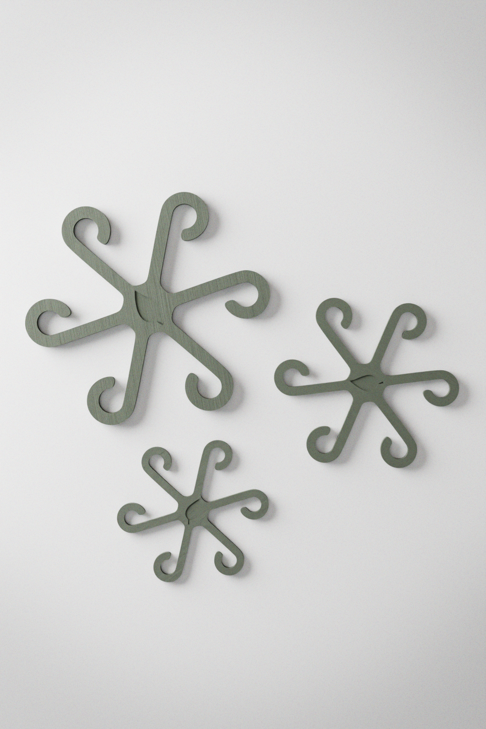 Climbing Plant Stem Support Stakes - Tampa Home & Garden Store