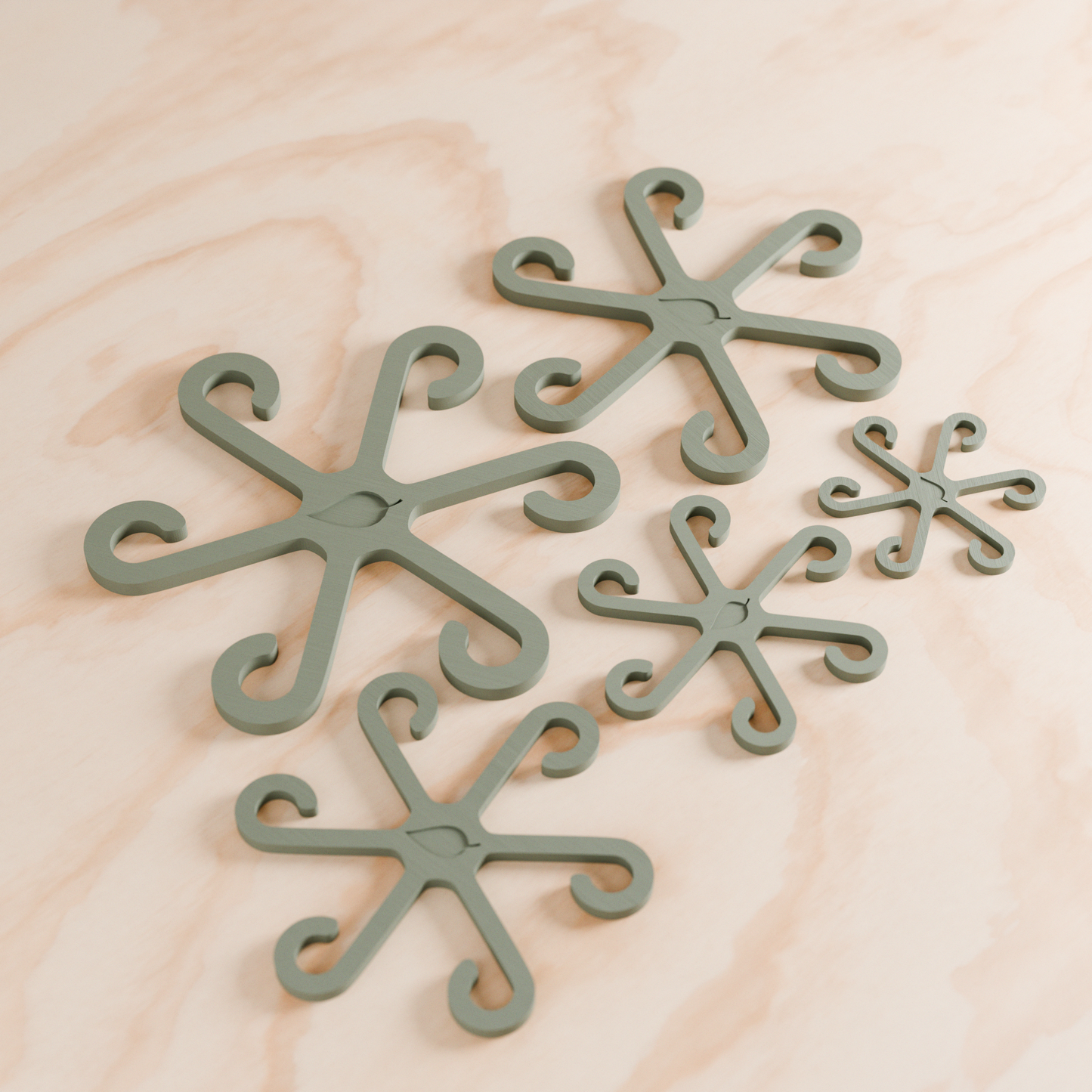 Climbing Plant Stem Support Stakes - Tampa Home & Garden Store