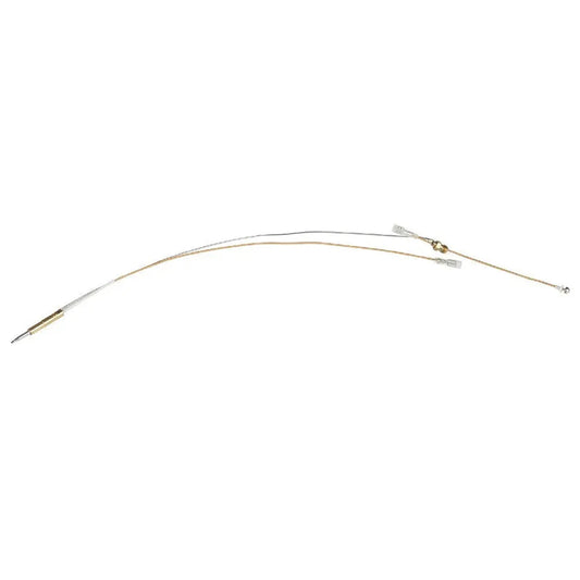 Clip mount thermocouple for patio heater, brass fittings, copper wire, Fire Sense/Balkene Home on Tampa Home & Garden Store
