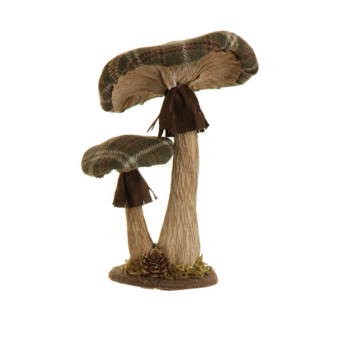 Clip on 8 inch Mushroom - Tampa Home & Garden Store
