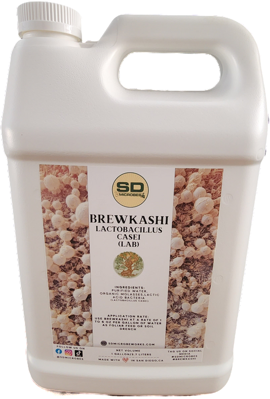 BrewKashi Microbial Activator | Composting Microbes