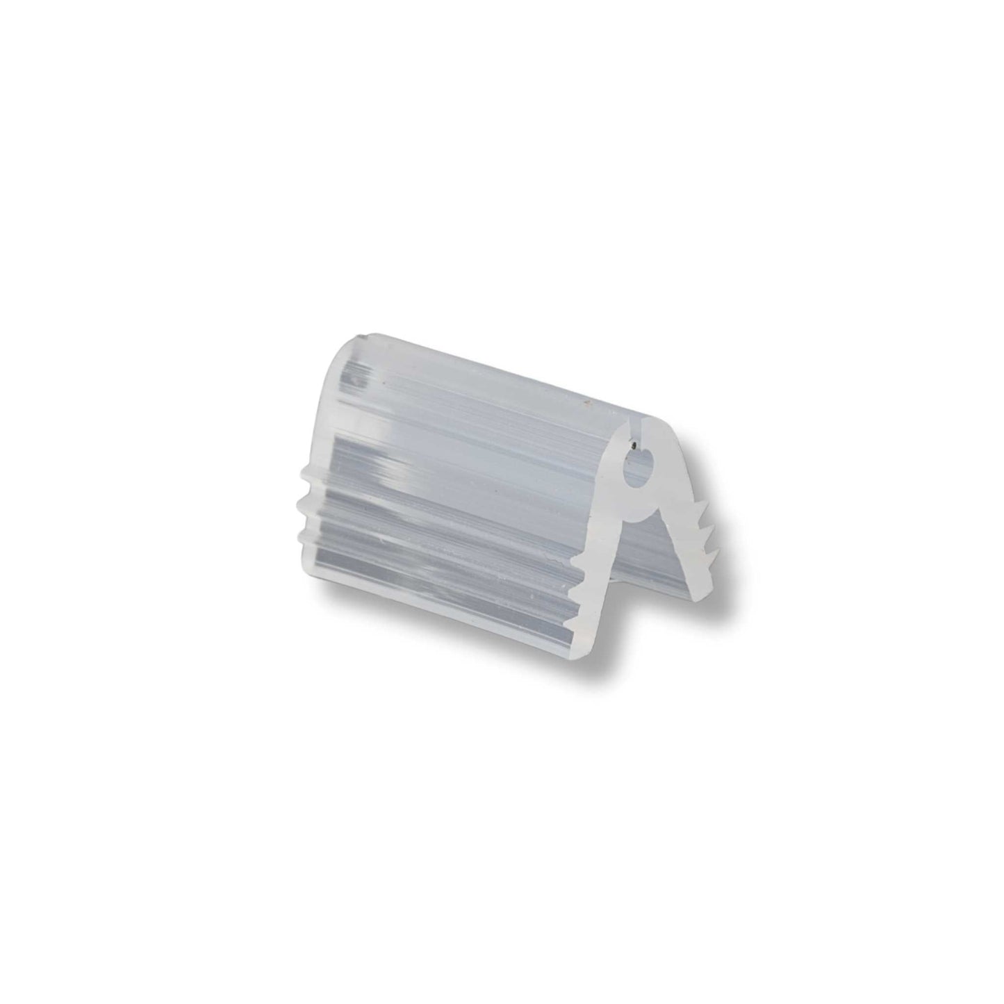 Clips de injerto con canal