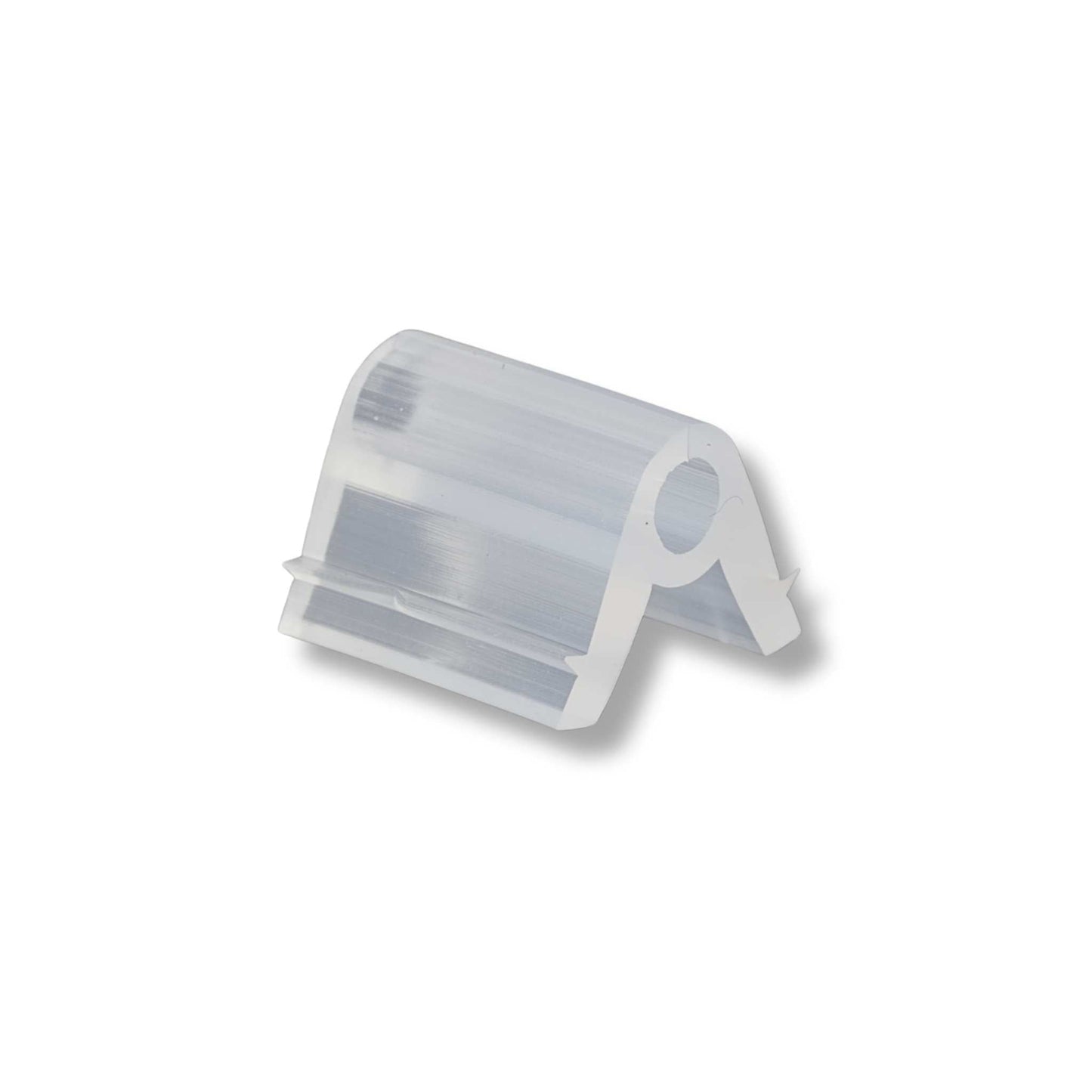 Clips de injerto con canal