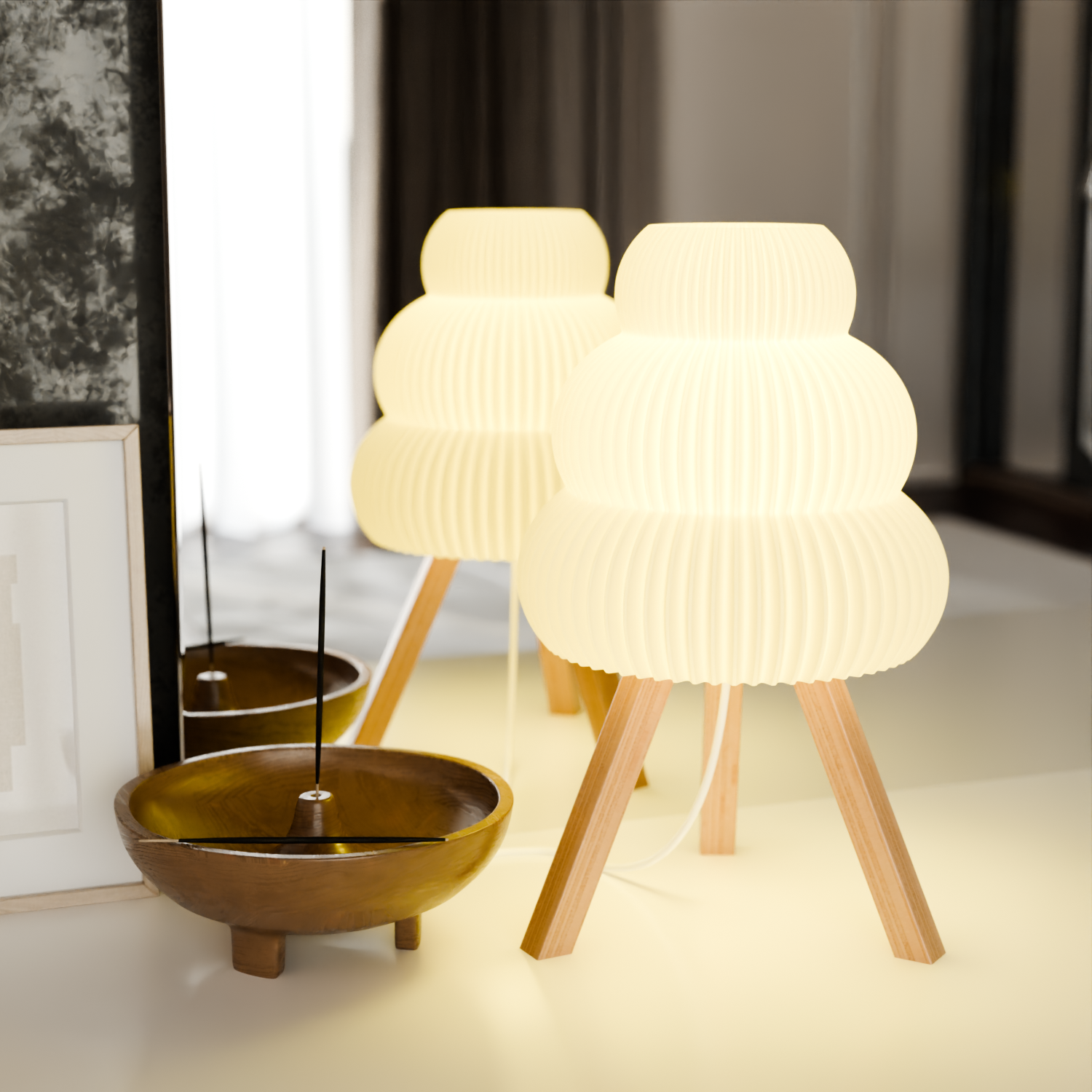 Cloud Lamp - Tampa Home & Garden Store