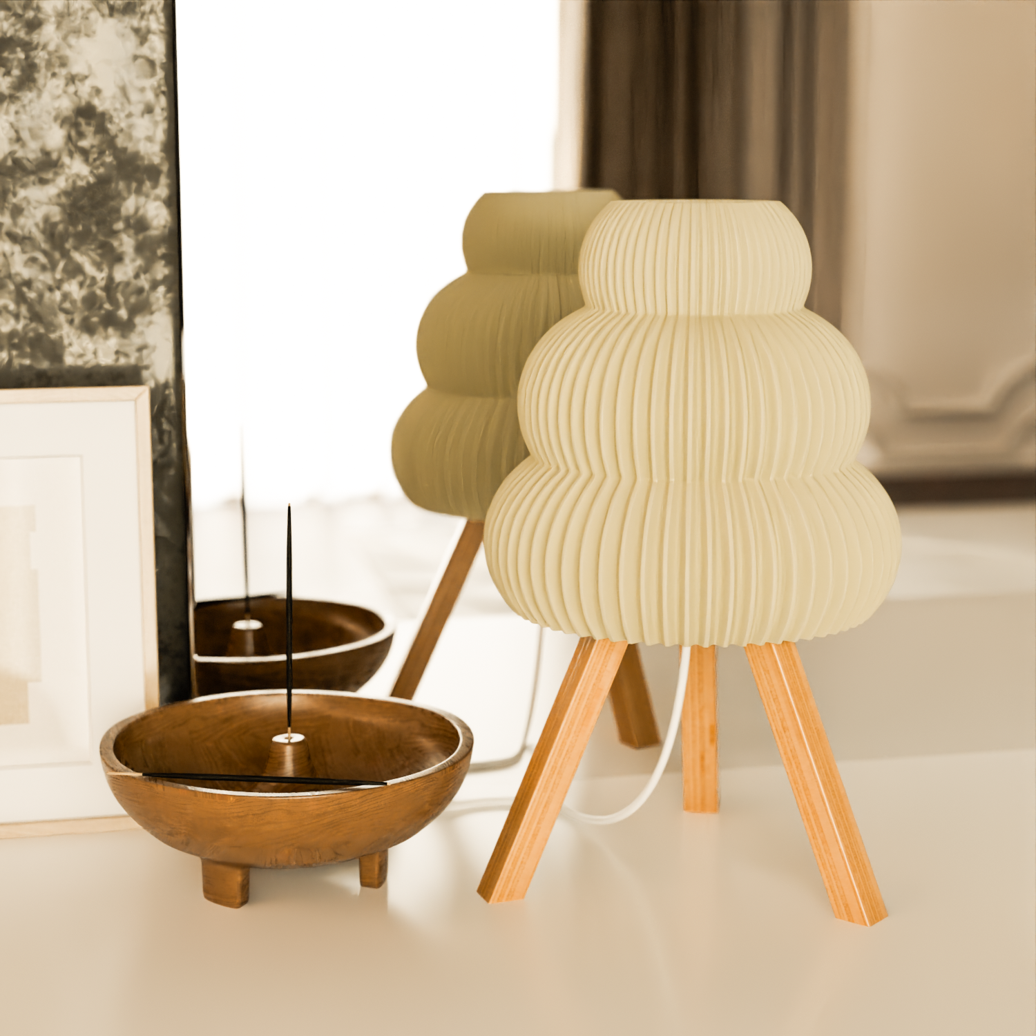 Cloud Lamp - Tampa Home & Garden Store