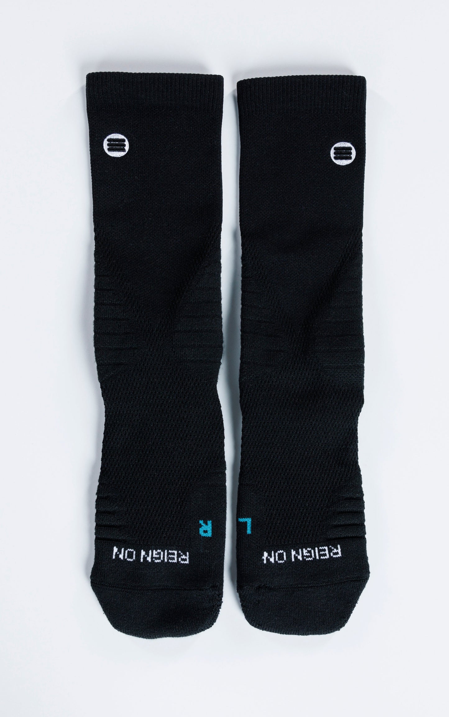 Cloud Tech Performance Socks - Black - Tampa Home & Garden Store