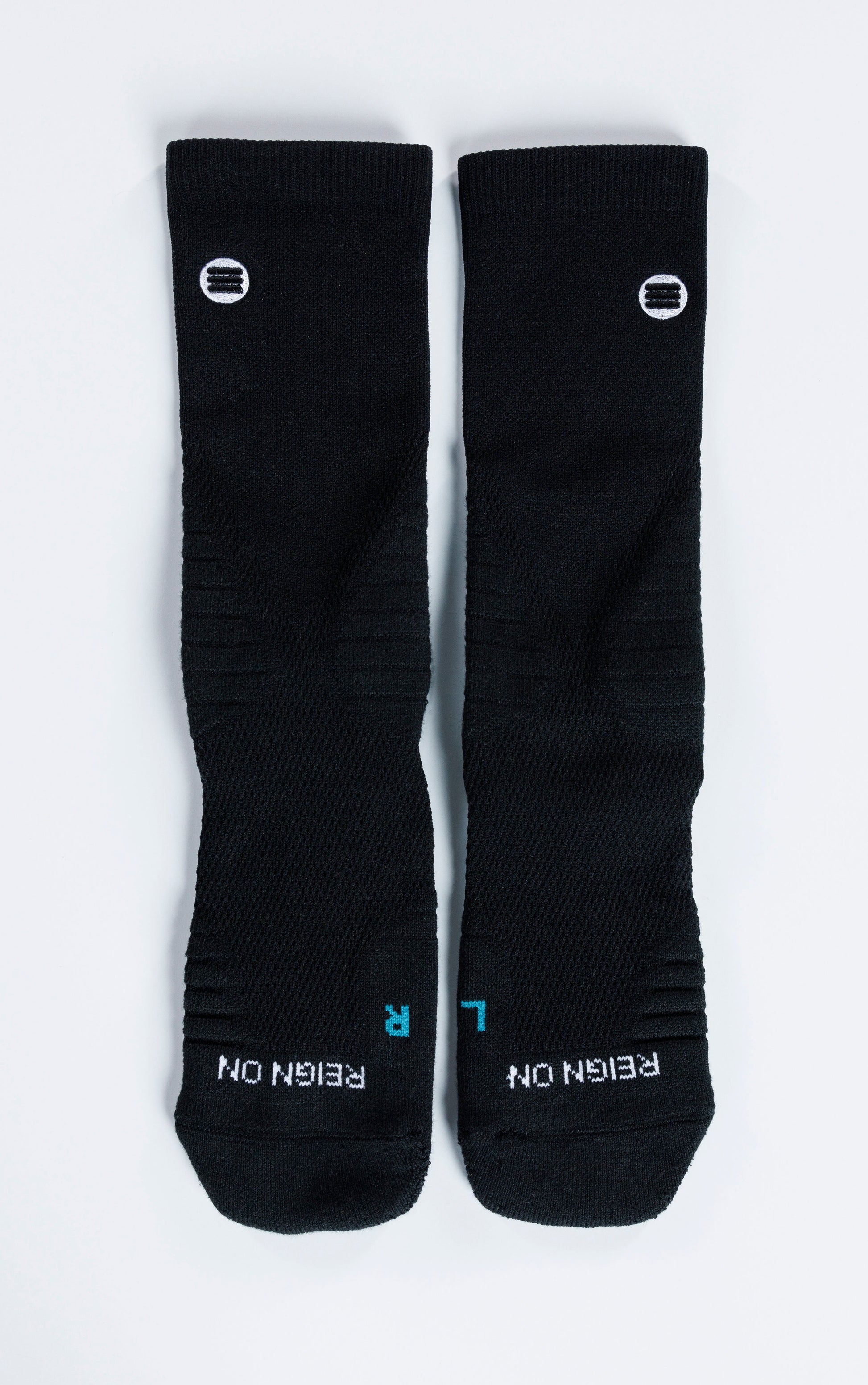 Cloud Tech Performance Socks - Black - Tampa Home & Garden Store