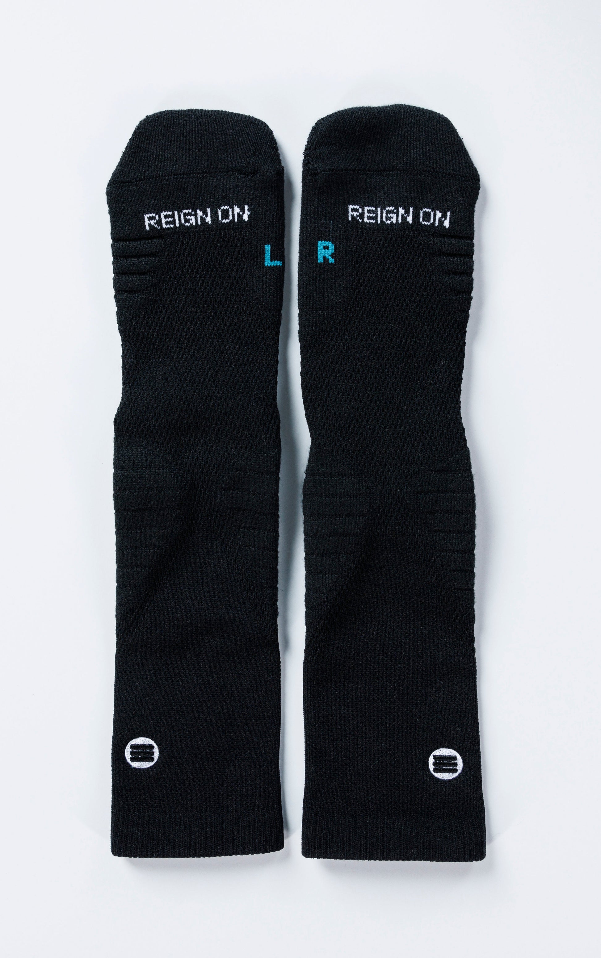 Cloud Tech Performance Socks - Black - Tampa Home & Garden Store