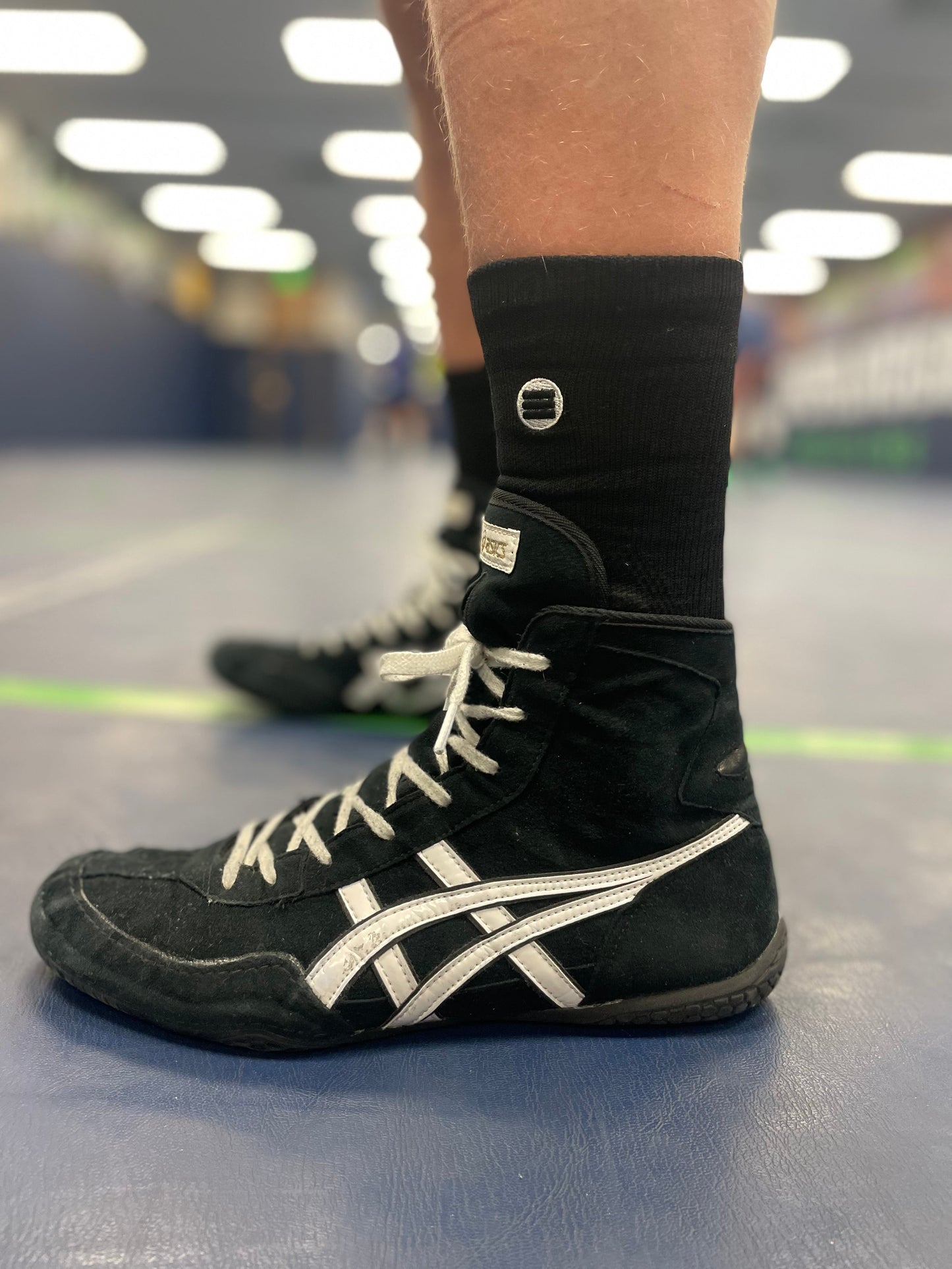 Cloud Tech Performance Socks - Black - Tampa Home & Garden Store