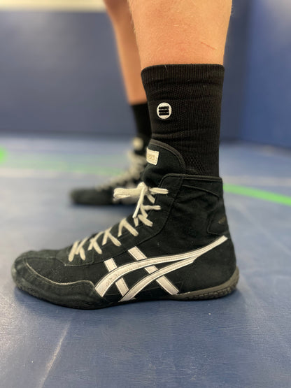 Cloud Tech Performance Socks - Black - Tampa Home & Garden Store
