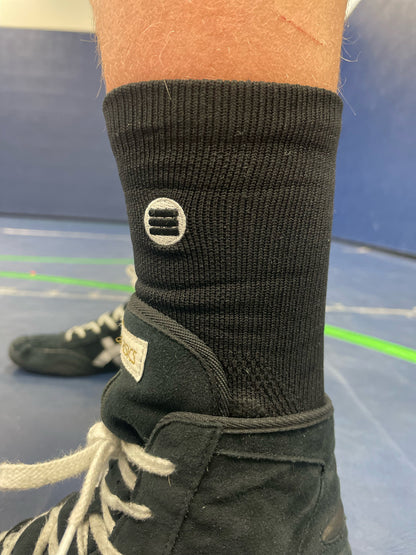 Cloud Tech Performance Socks - Black - Tampa Home & Garden Store