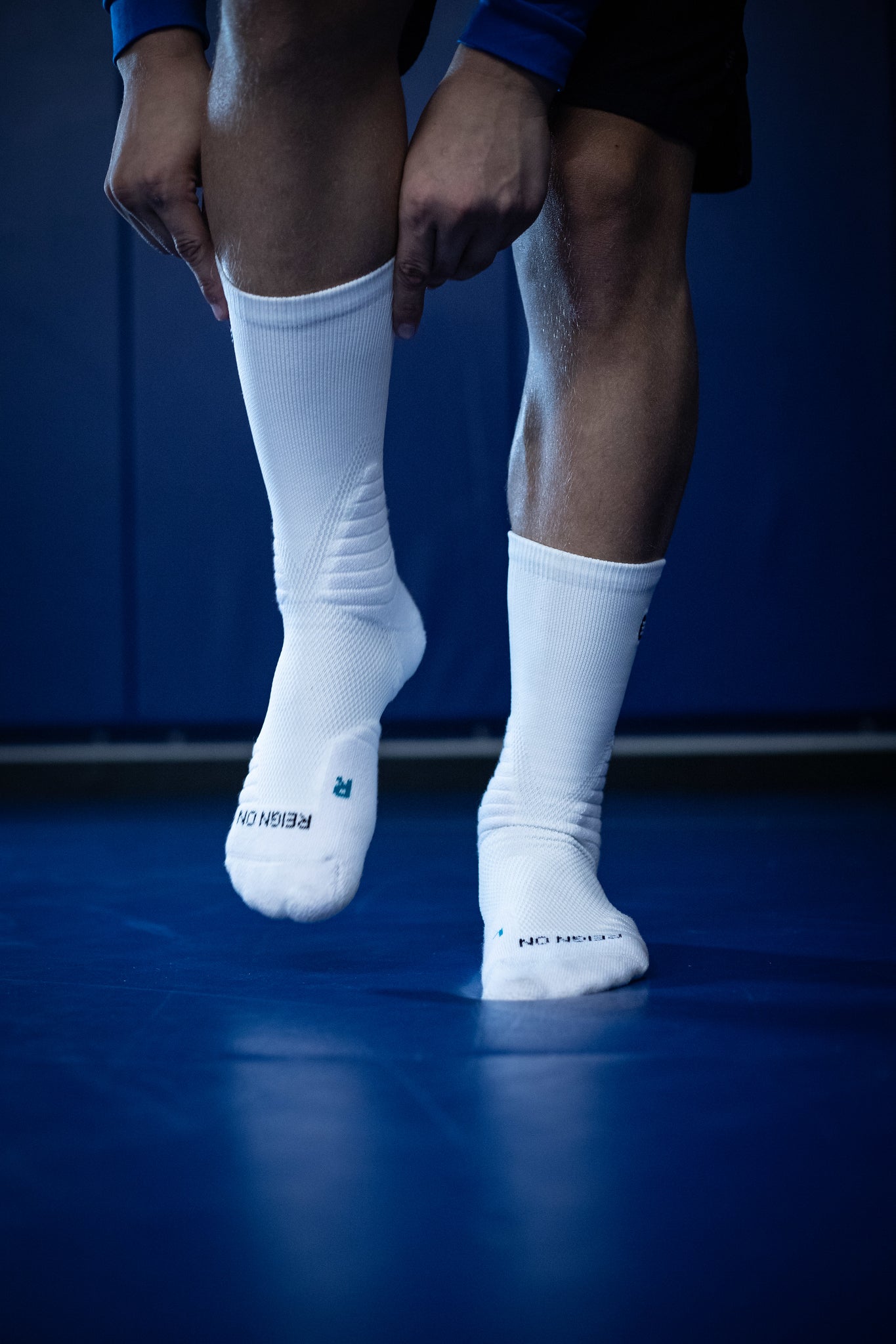 Cloud Tech Performance Socks - White - Tampa Home & Garden Store