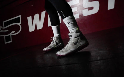 Cloud Tech Performance Socks - White - Tampa Home & Garden Store