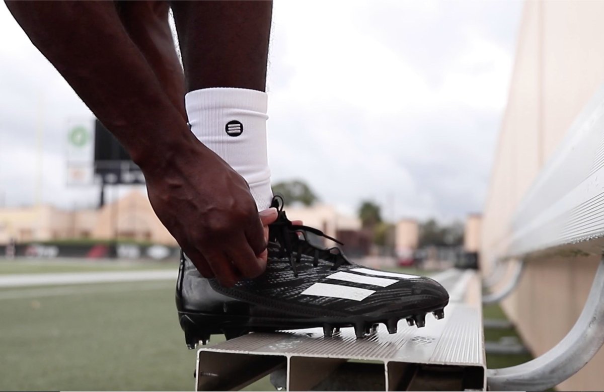Cloud Tech Performance Socks - White - Tampa Home & Garden Store