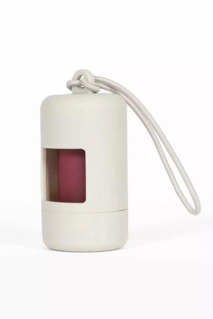 Cloud White Waste Bag Dispenser - Tampa Home & Garden Store
