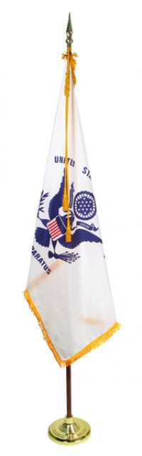 Coast Guard Indoor / Parade Flag - Tampa Home & Garden Store
