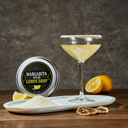 Margarita Salt Rim Variety Set with Five Flavors