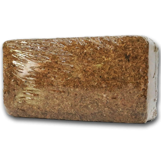 Coco Coir Brick - Tampa soil911.com