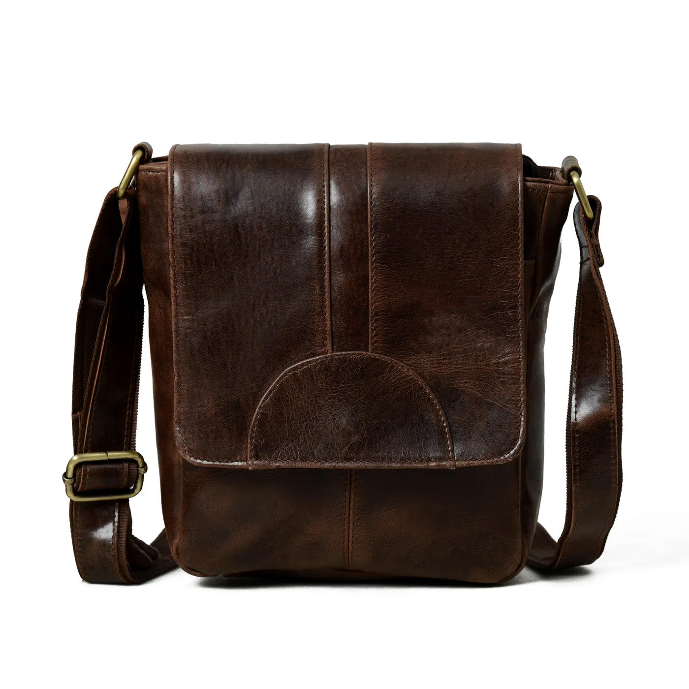 Cocoa Classic Messenger Bag - Tampa Home & Garden Store