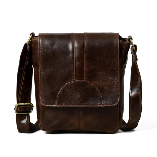 Cocoa Classic Messenger Bag - Tampa Home & Garden Store